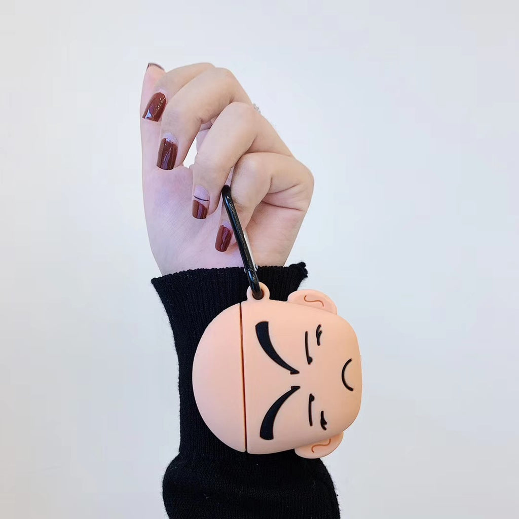 Cápsula Protetora AirPods "Dragon Ball Edition"