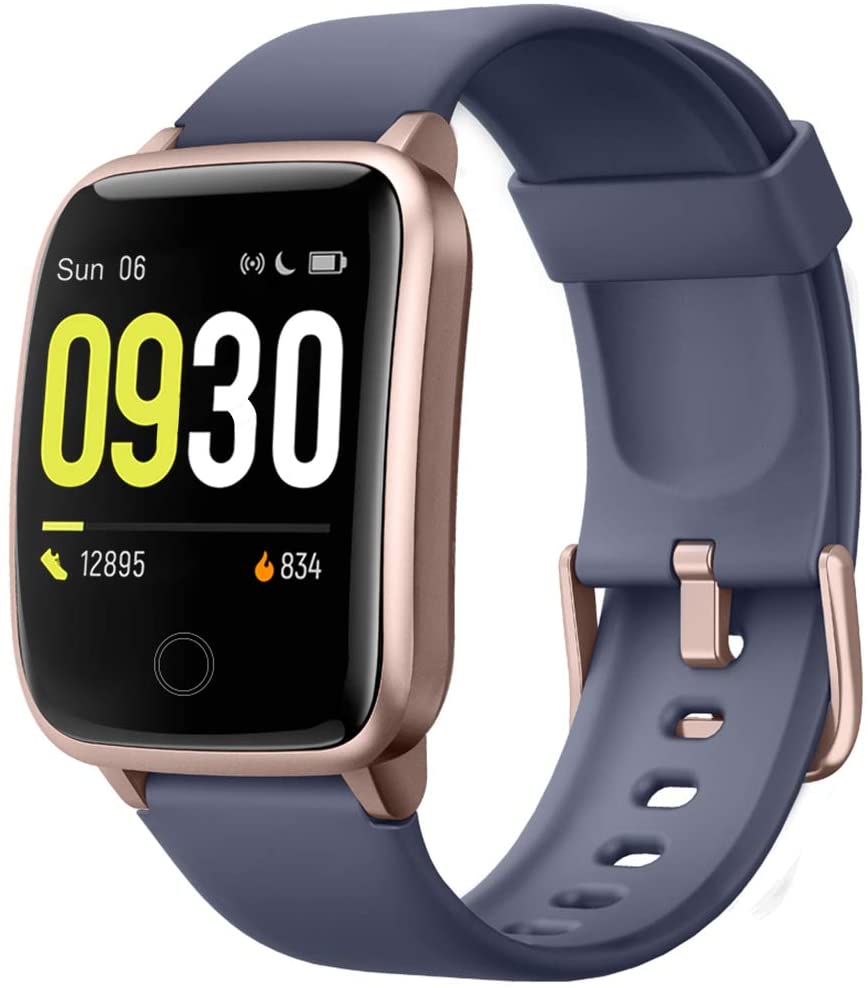 Smartwatch Tático "Sentinel"