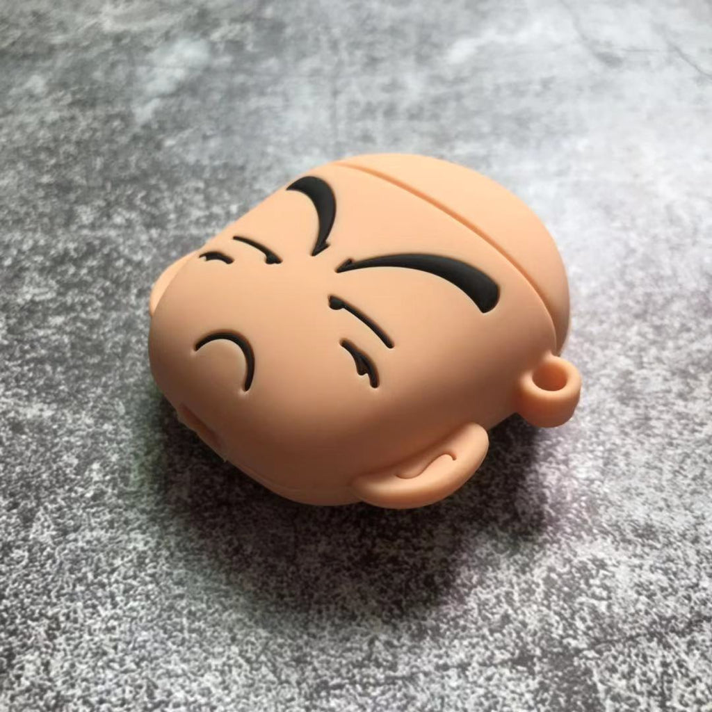 Cápsula Protetora AirPods "Dragon Ball Edition"