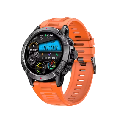 Smartwatch Tático "Titan Track"