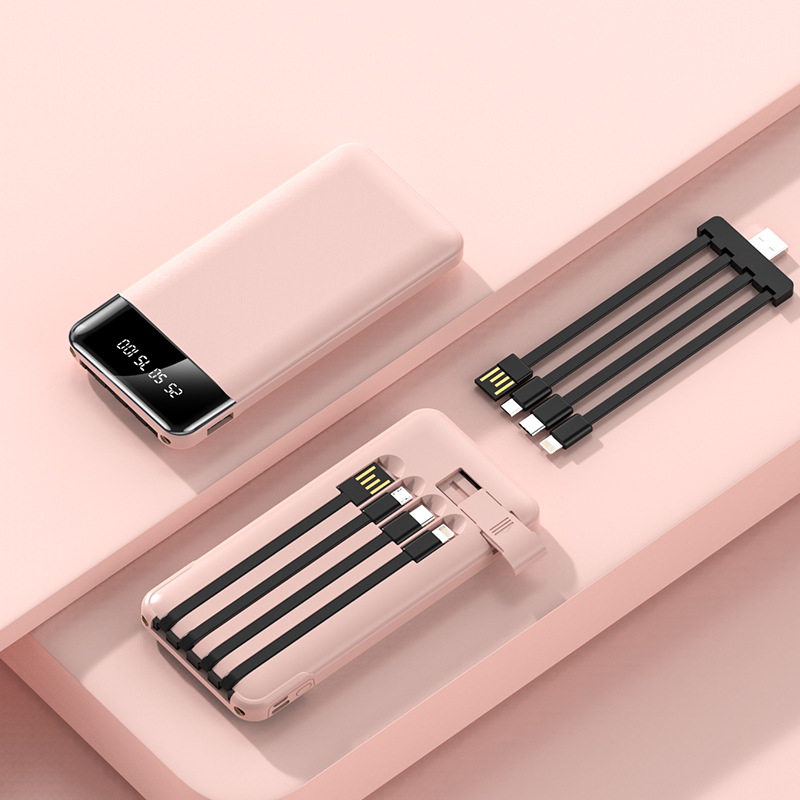 Célula de Energia Tática 20000mAh