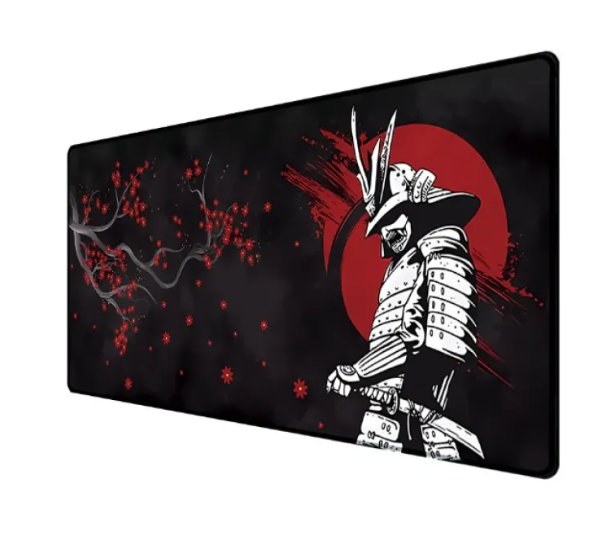 Mousepad Tático Samurai Edge