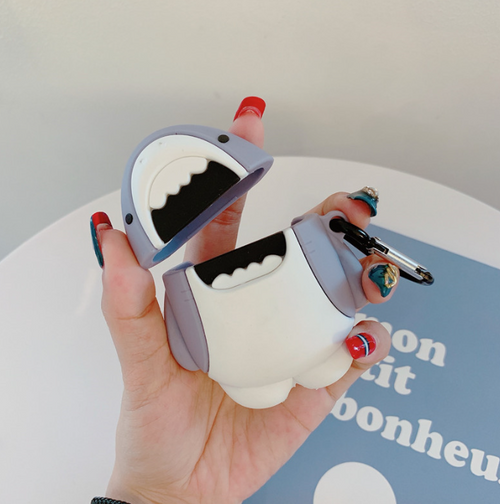 Cápsula Protetora AirPods "Apex Predator"