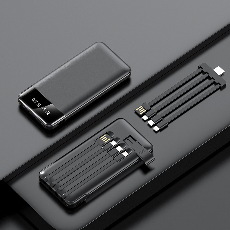 Célula de Energia Tática 20000mAh