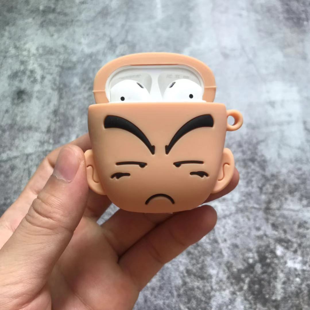 Cápsula Protetora AirPods "Dragon Ball Edition"