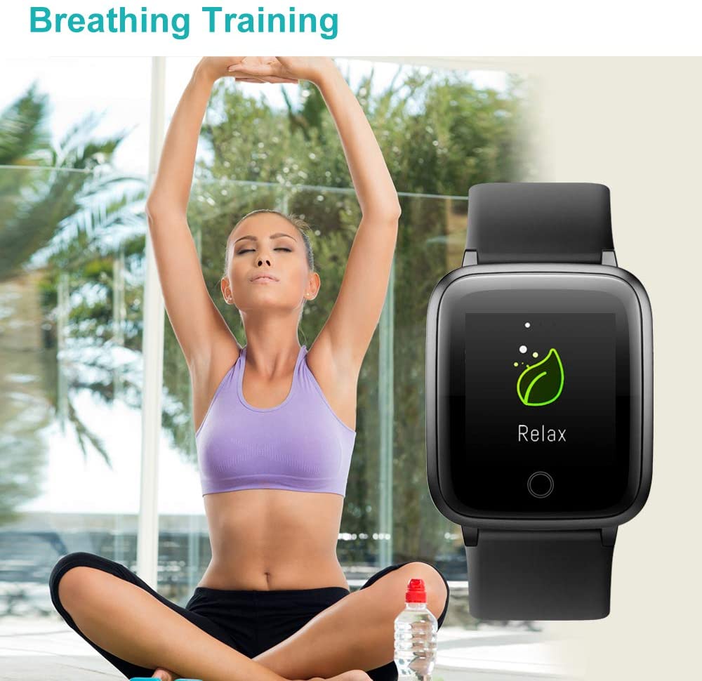 Smartwatch Tático "Sentinel"