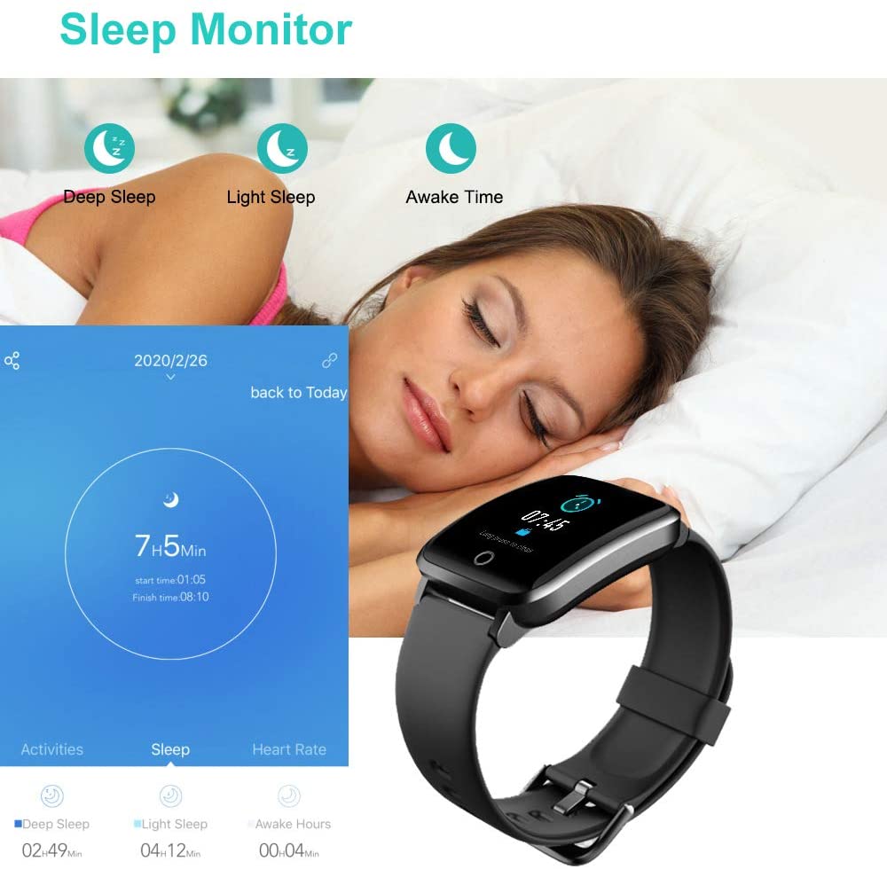 Smartwatch Tático "Sentinel"