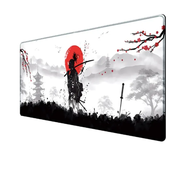 Mousepad Tático Samurai Edge