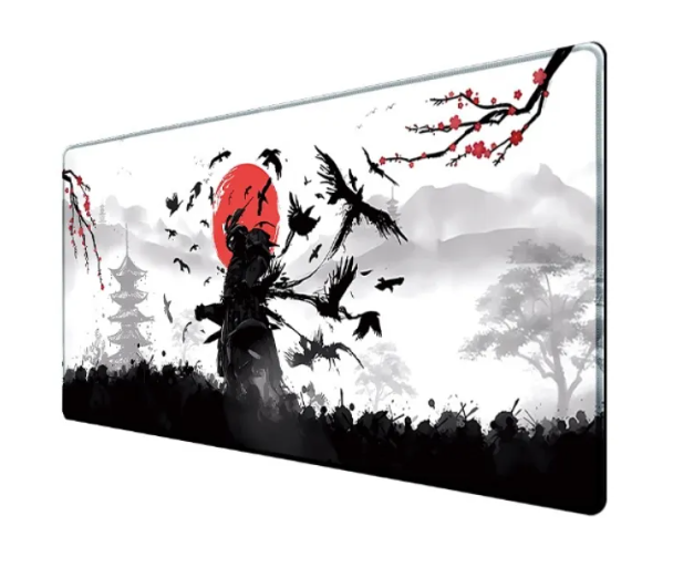 Mousepad Tático Samurai Edge