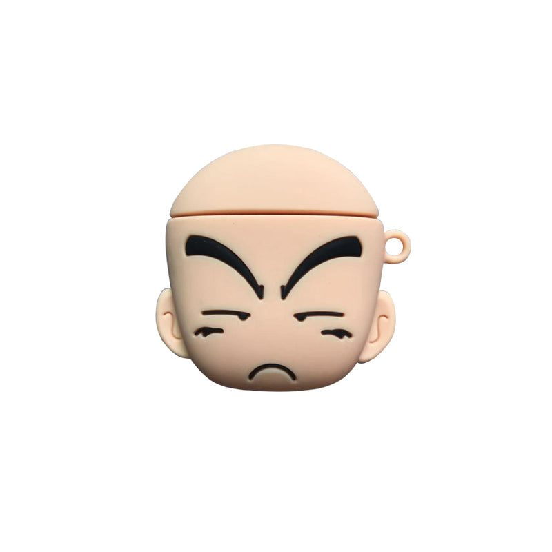 Cápsula Protetora AirPods "Dragon Ball Edition"