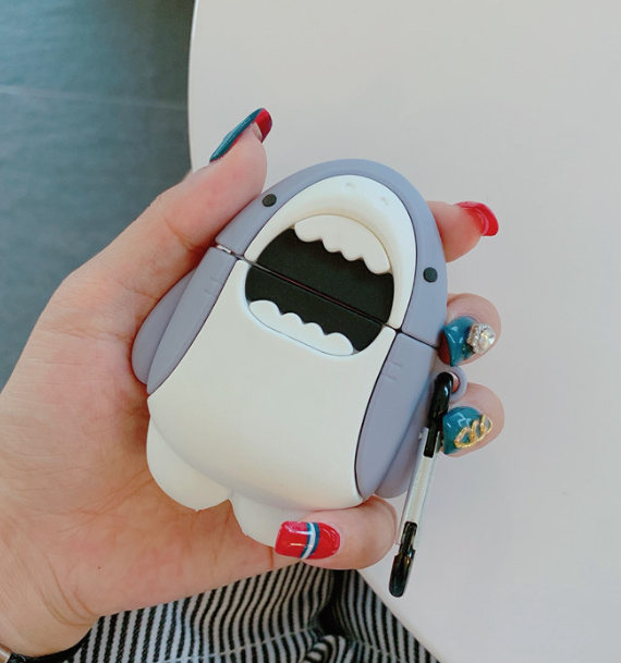 Cápsula Protetora AirPods "Apex Predator"