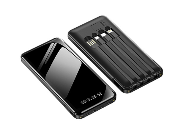Célula de Energia Tática 20000mAh