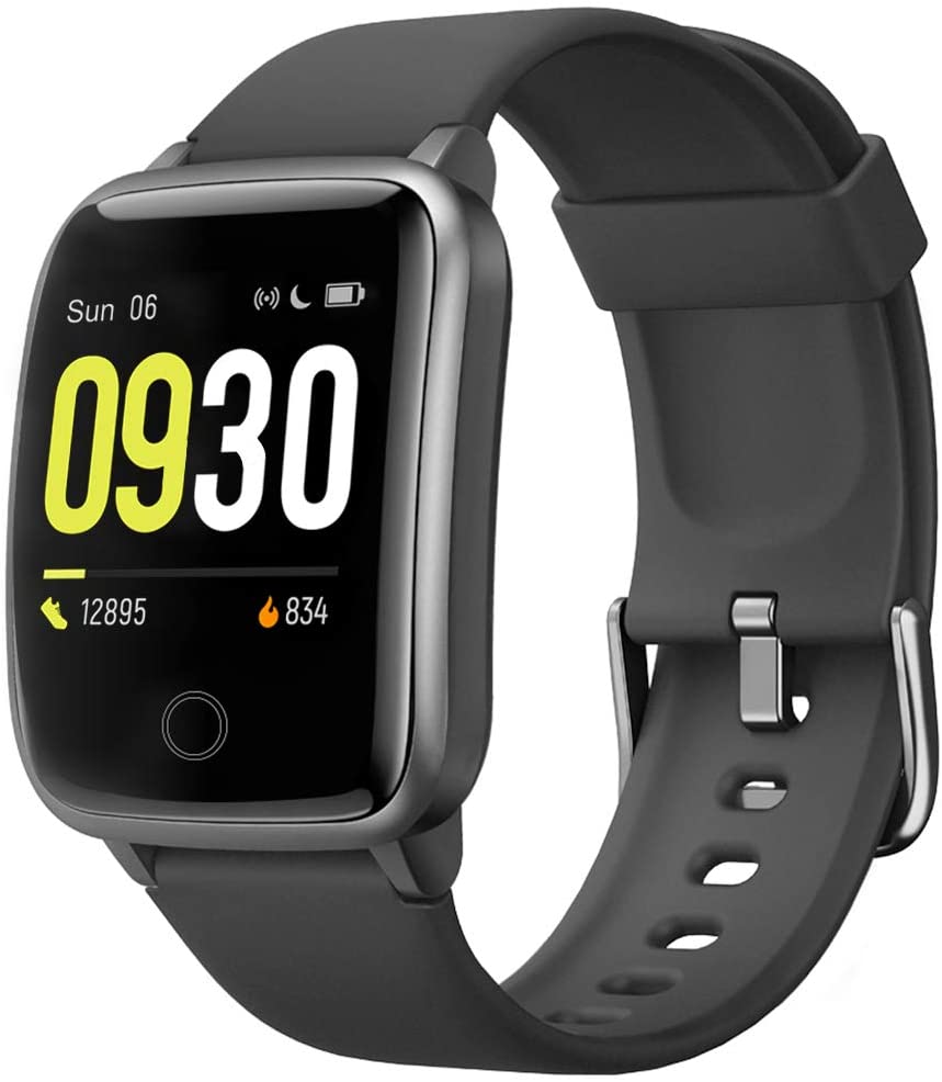 Smartwatch Tático "Sentinel"