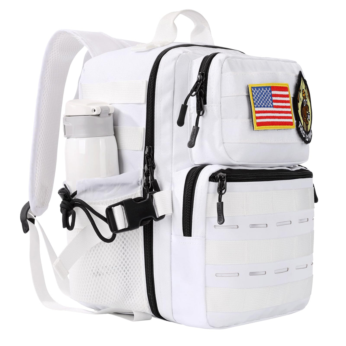 Micro-Mochila Tática 9L "Shadow"