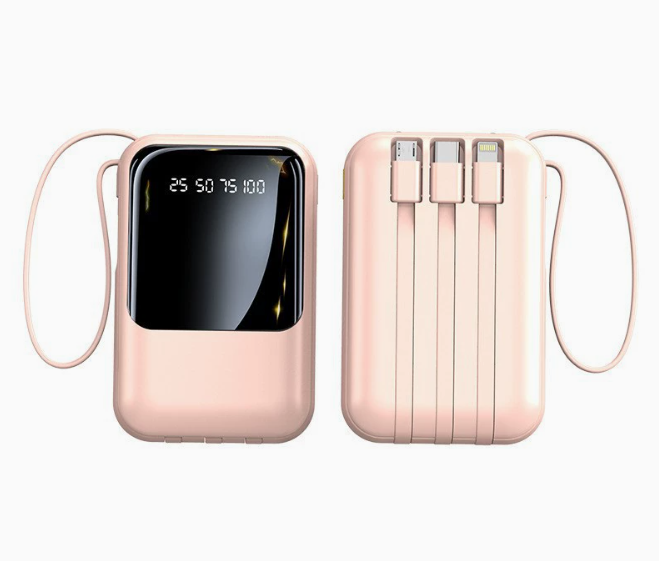 Célula de Energia Tática 20000mAh