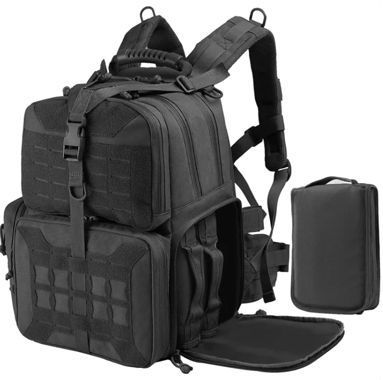 Mochila Tática Modular "Recon"