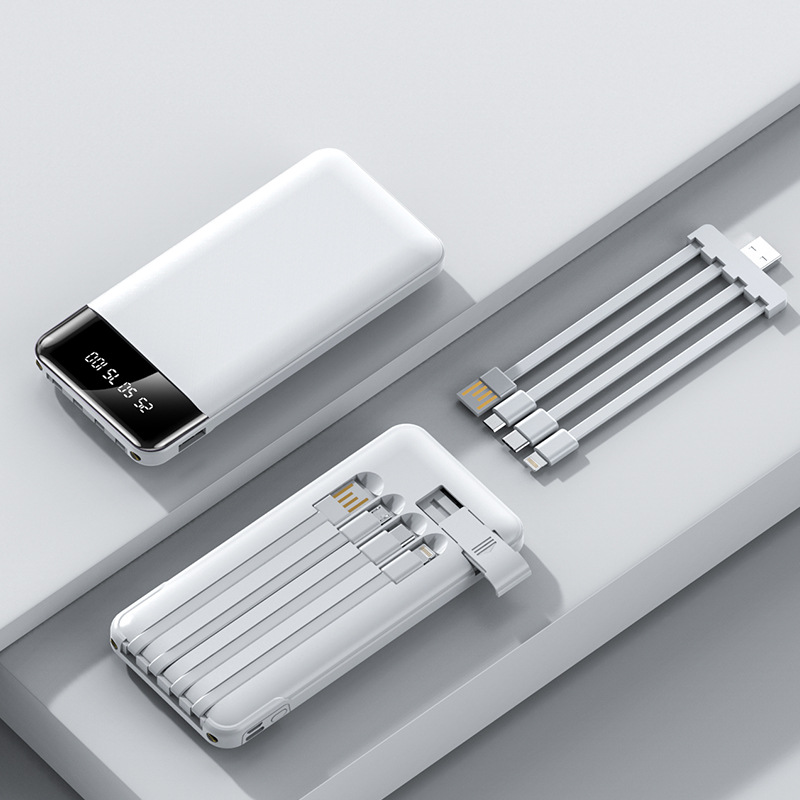 Célula de Energia Tática 20000mAh