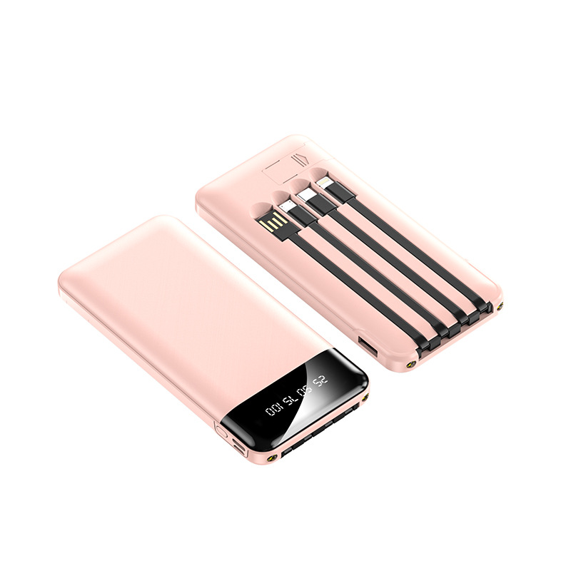 Célula de Energia Tática 20000mAh