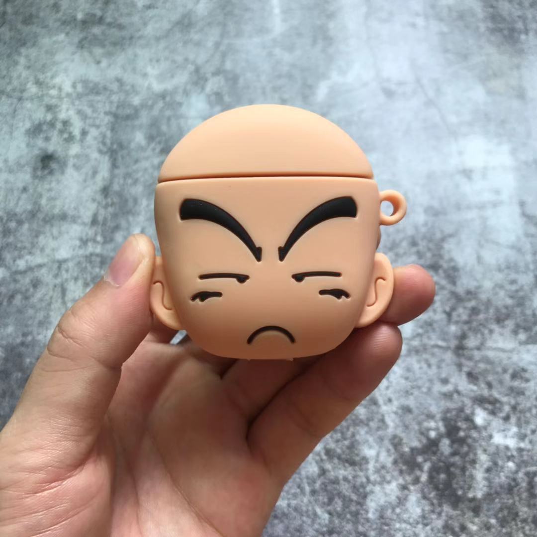 Cápsula Protetora AirPods "Dragon Ball Edition"