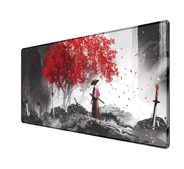 Mousepad Tático Samurai Edge