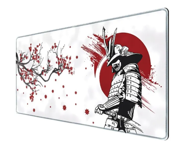 Mousepad Tático Samurai Edge