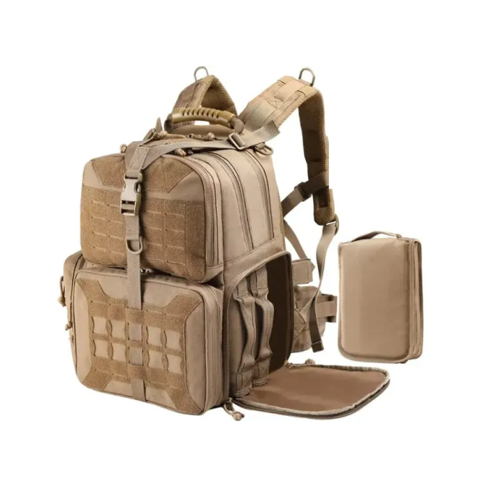 Mochila Tática Modular "Recon"