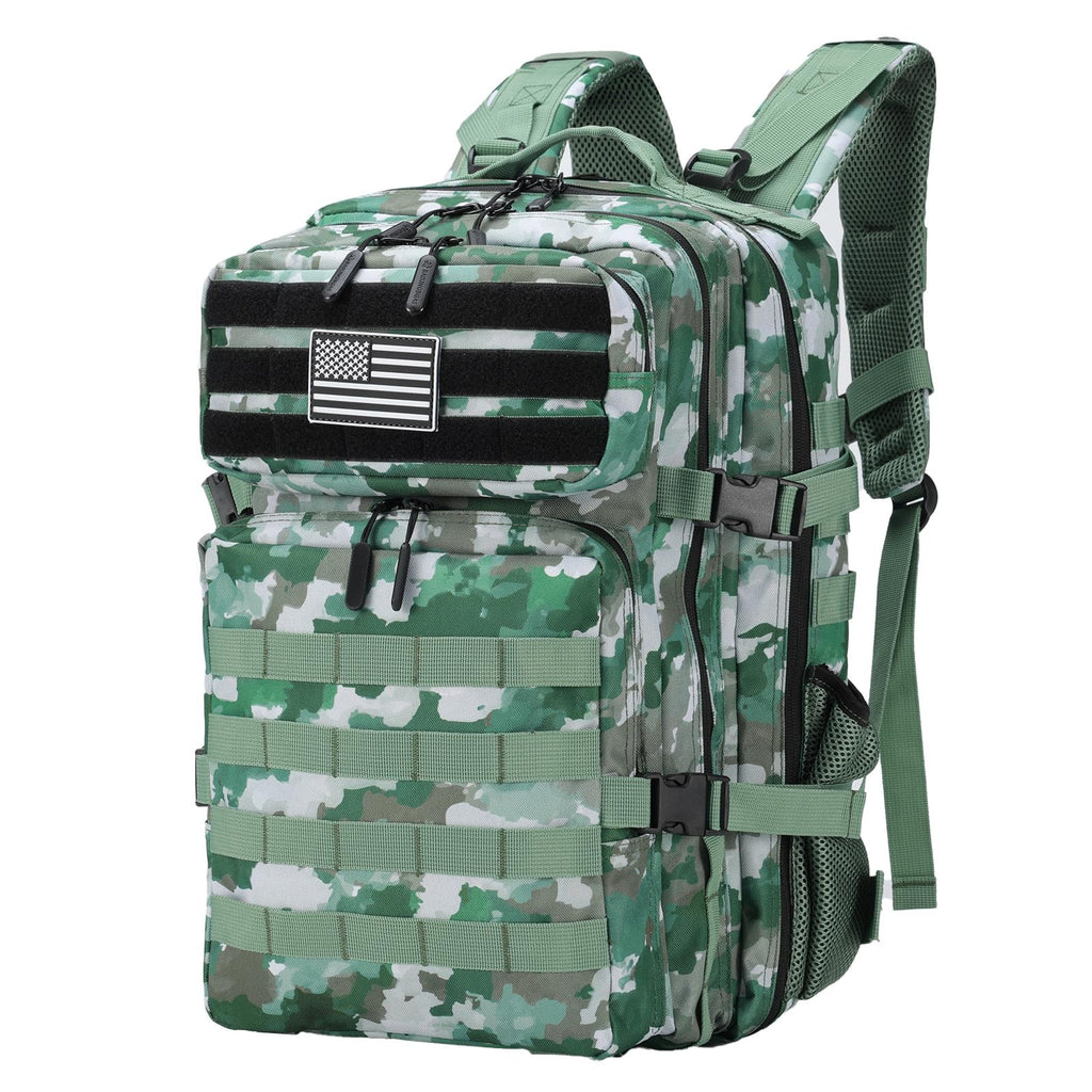 Mochila Tática de Assalto 45L "Vanguard"