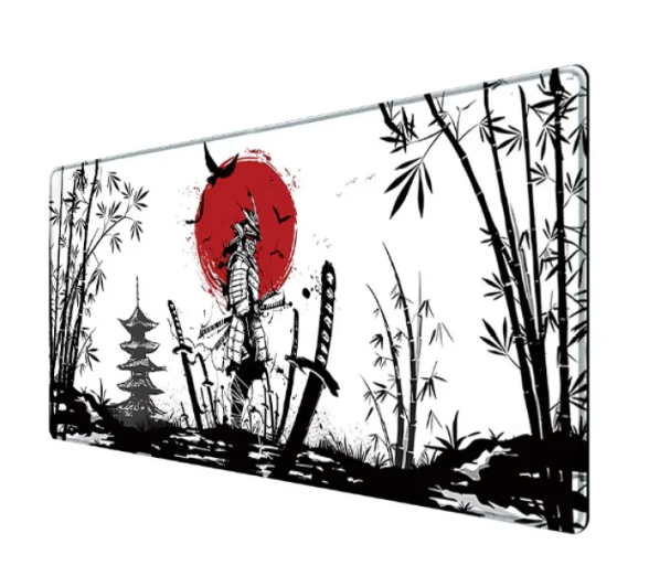 Mousepad Tático Samurai Edge