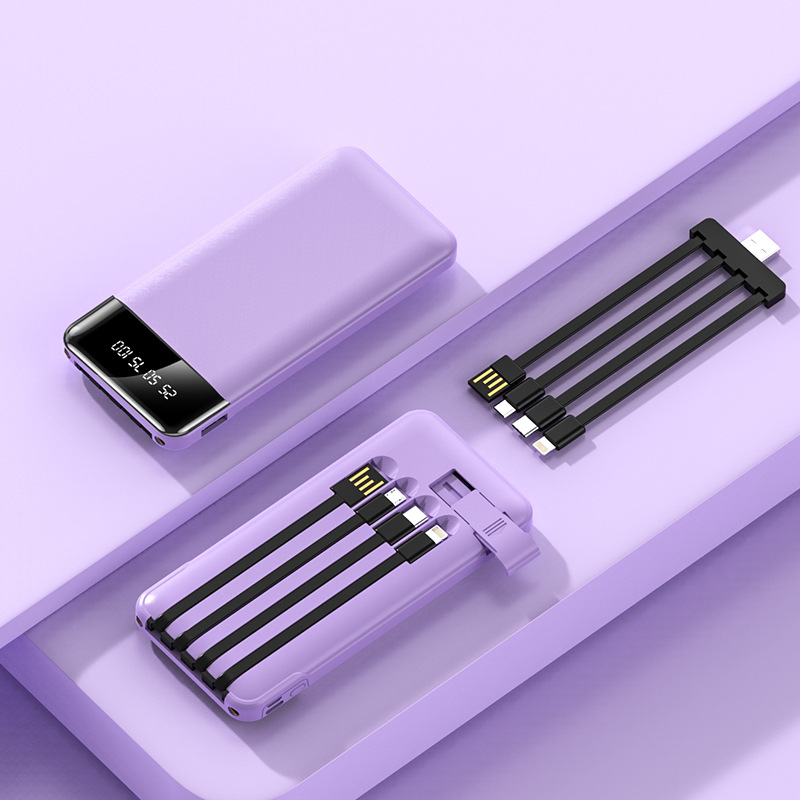 Célula de Energia Tática 20000mAh