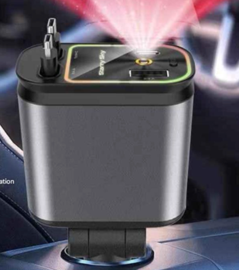 Adaptador Veicular 100W Elite