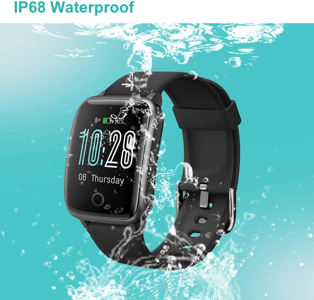 Smartwatch Tático "Sentinel"