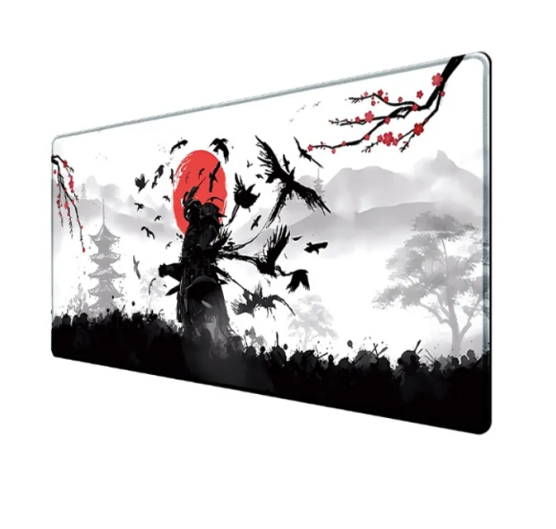 Mousepad Tático Samurai Edge