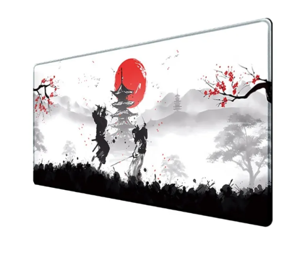 Mousepad Tático Samurai Edge