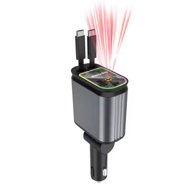 Adaptador Veicular 100W Elite