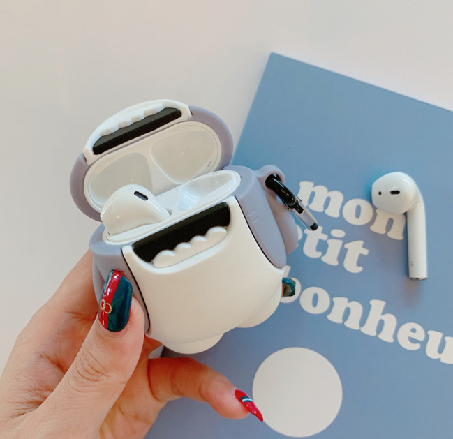 Cápsula Protetora AirPods "Apex Predator"