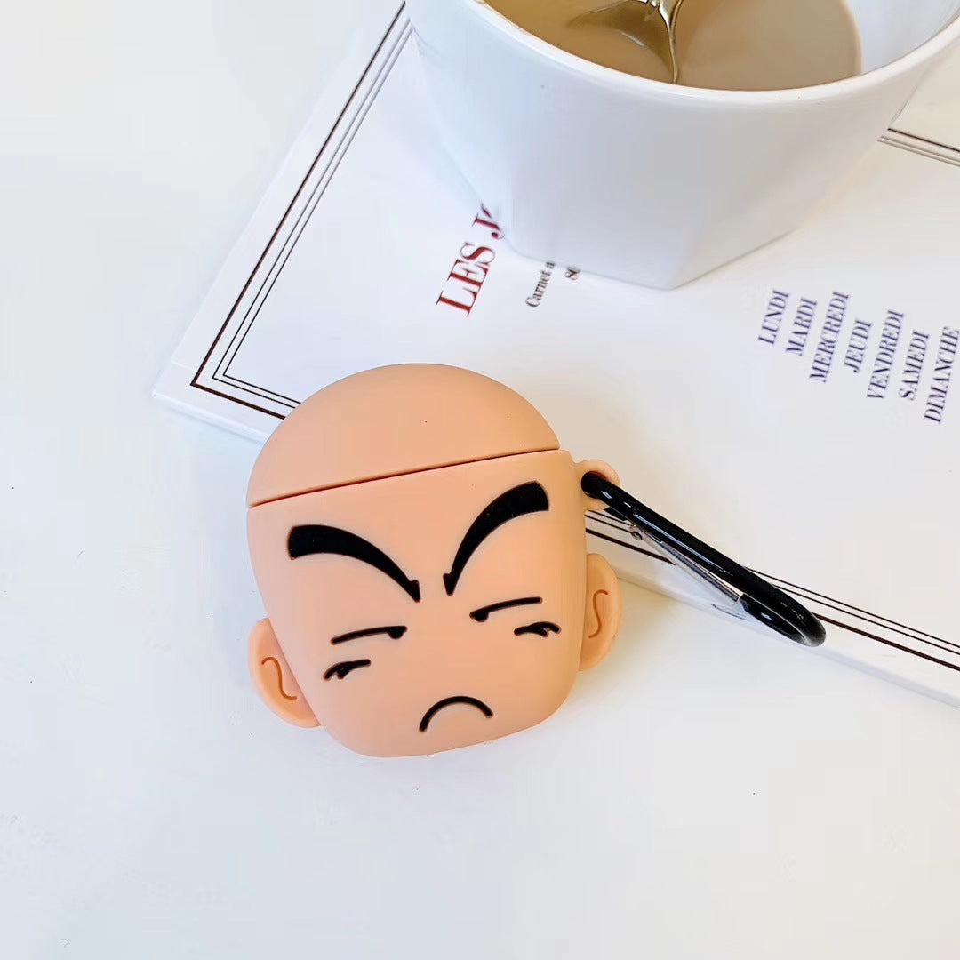 Cápsula Protetora AirPods "Dragon Ball Edition"