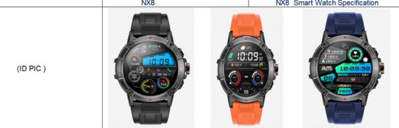 Smartwatch Tático "Titan Track"