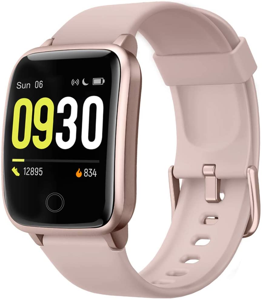 Smartwatch Tático "Sentinel"