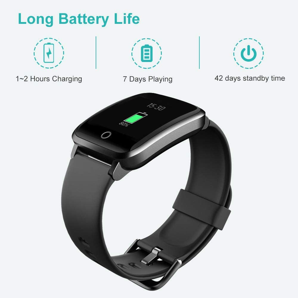 Smartwatch Tático "Sentinel"