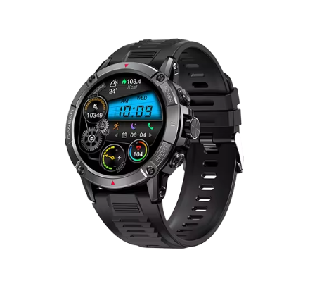 Smartwatch Tático "Titan Track"