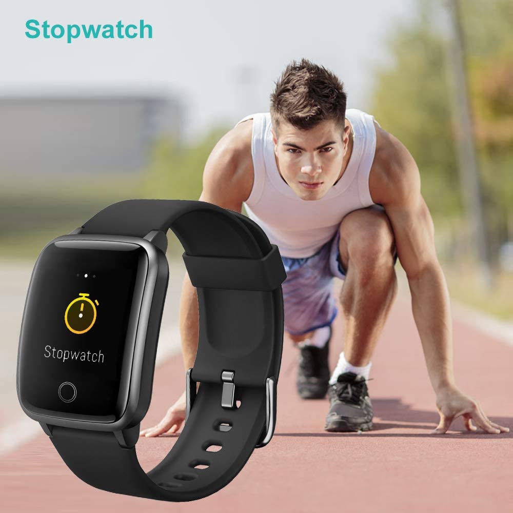 Smartwatch Tático "Sentinel"