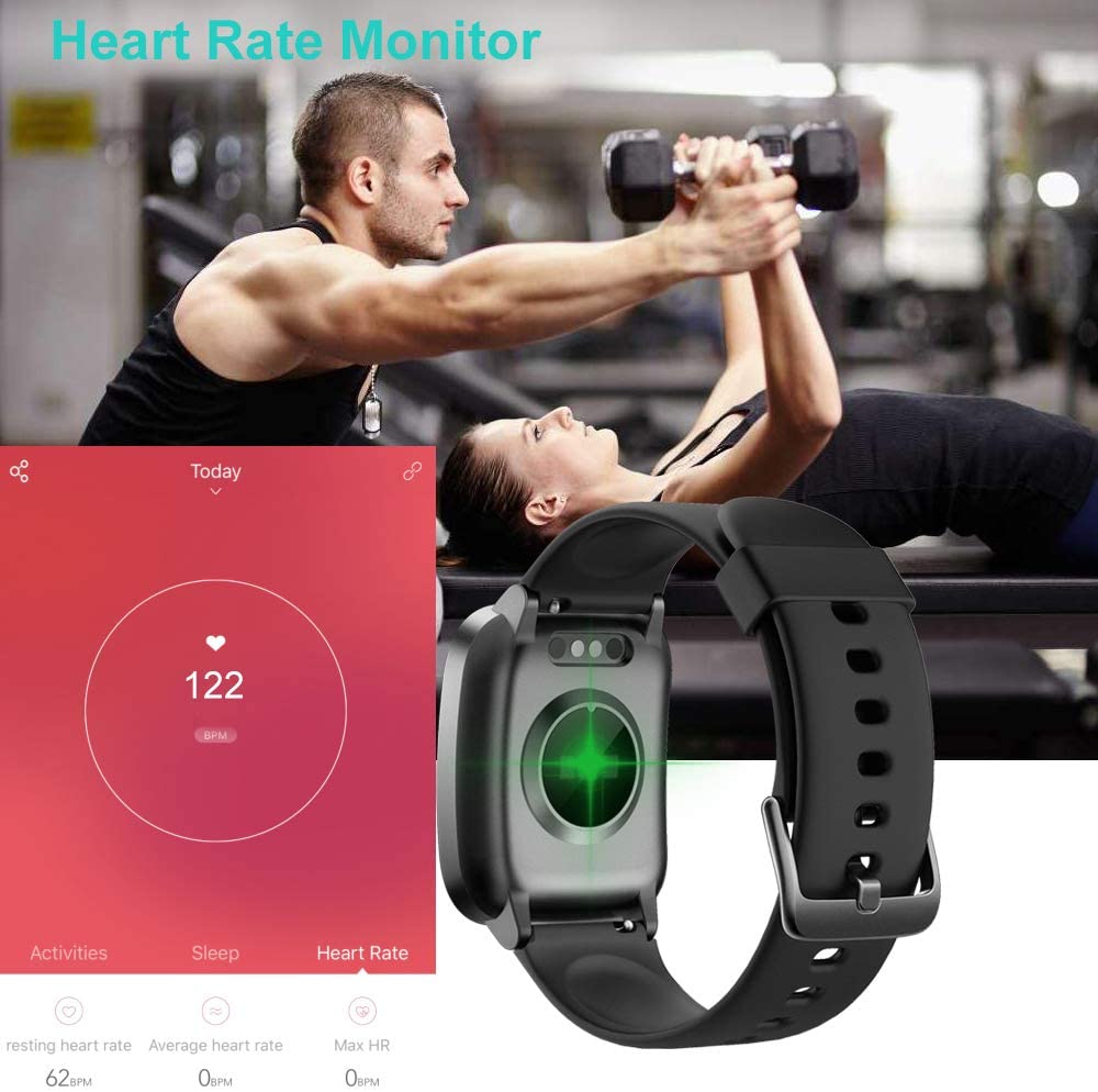 Smartwatch Tático "Sentinel"